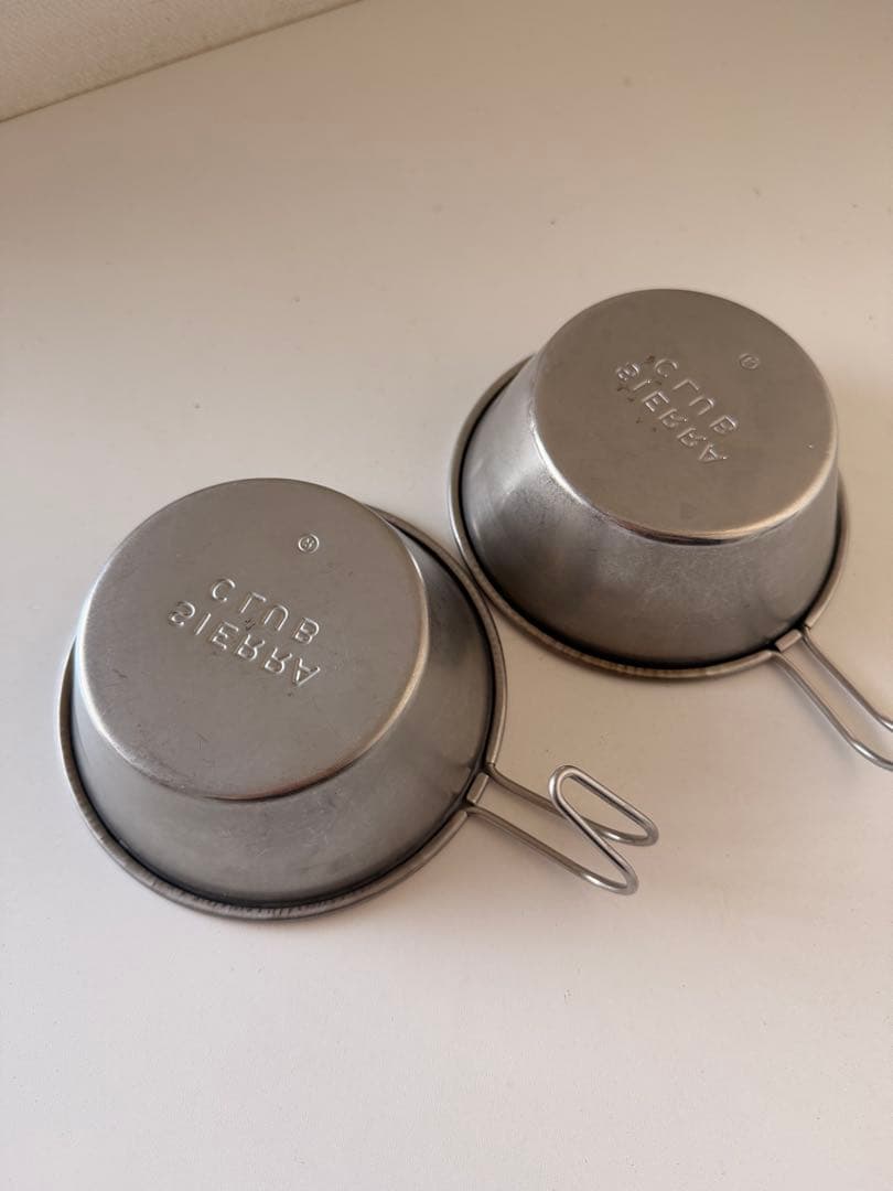 シエラカップ シエラクラブ 2個セット