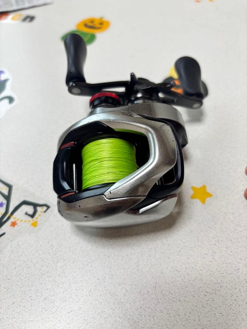 21スコーピオンDC151HG