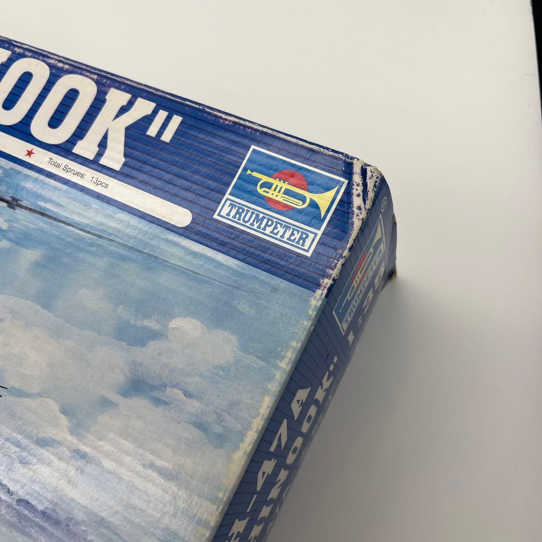 1/35 CH-47A チヌーク 大型輸送ヘリコプター プラモデル