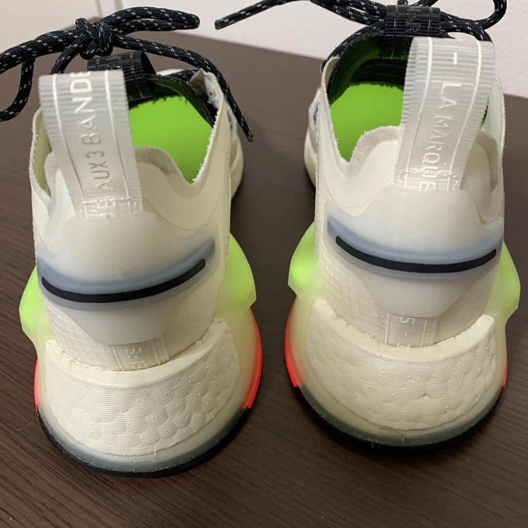 adidas NMD_V3 （ホワイト）スニーカー 23cm
