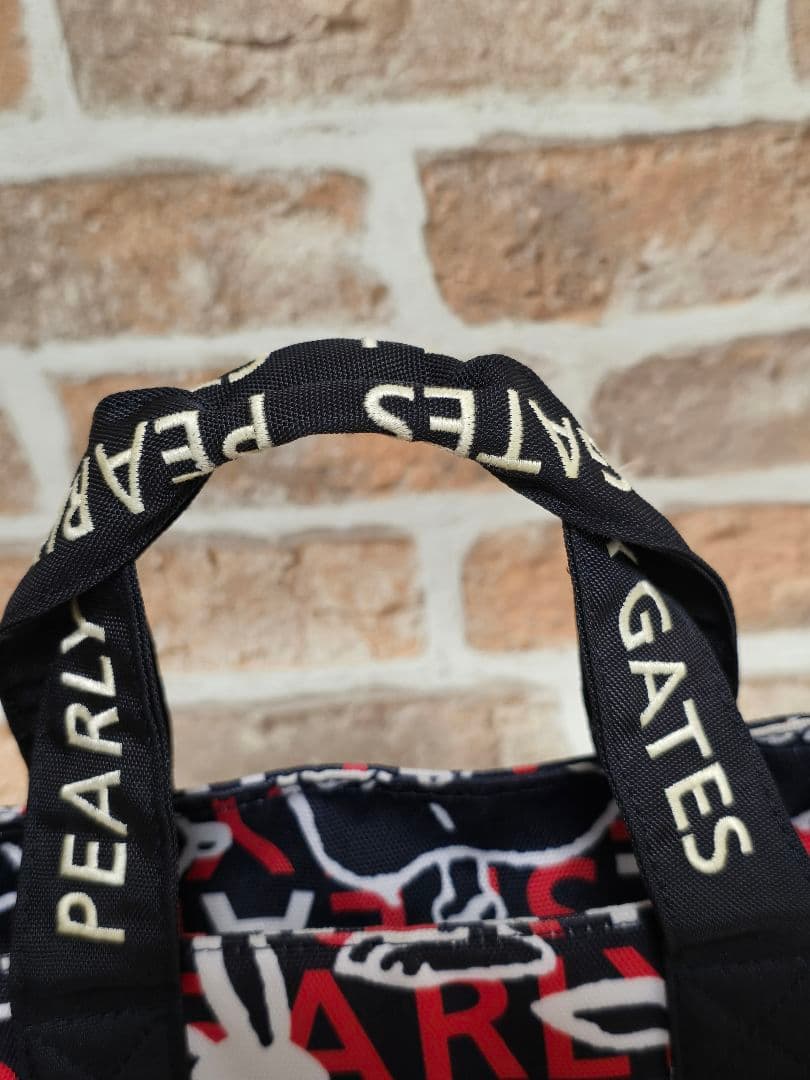 超激レア☆　パーリーゲイツ　カートバック　ゴルフバック　スヌーピー柄