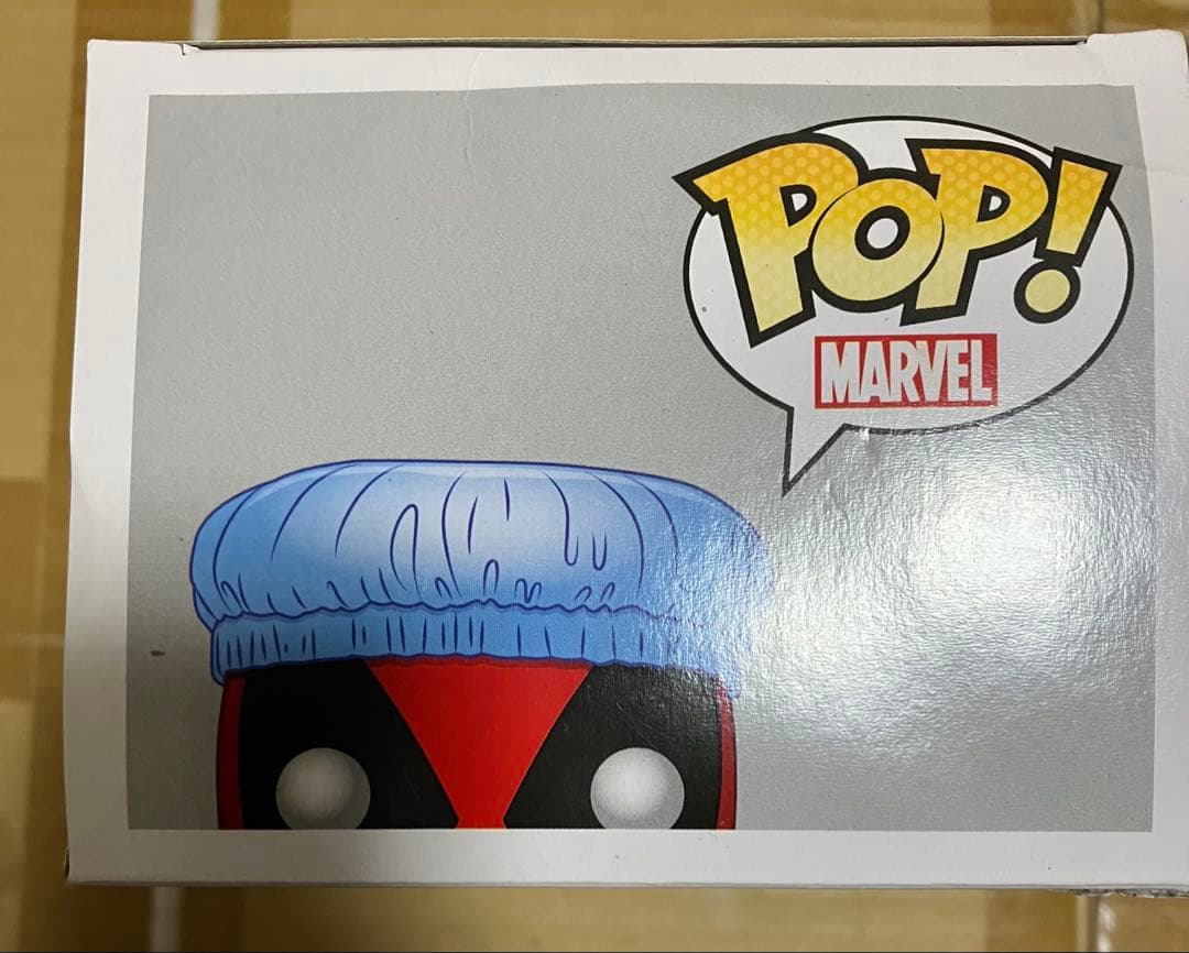デッドプール ファンコ Deadpool Funko フィギュア