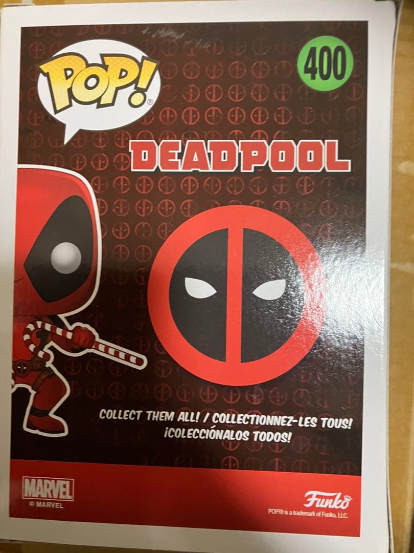 デッドプール ファンコ Deadpool Funko フィギュア