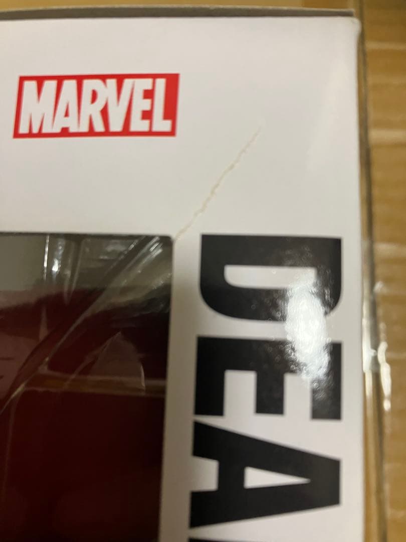 デッドプール ファンコ Deadpool Funko フィギュア