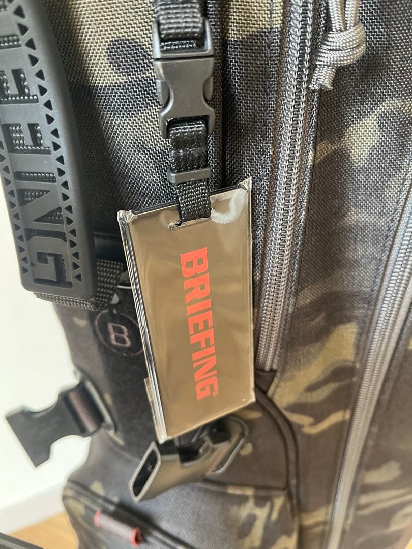 正規品 新品CR-4#03マルチカモブラック ブリーフィング79,200円