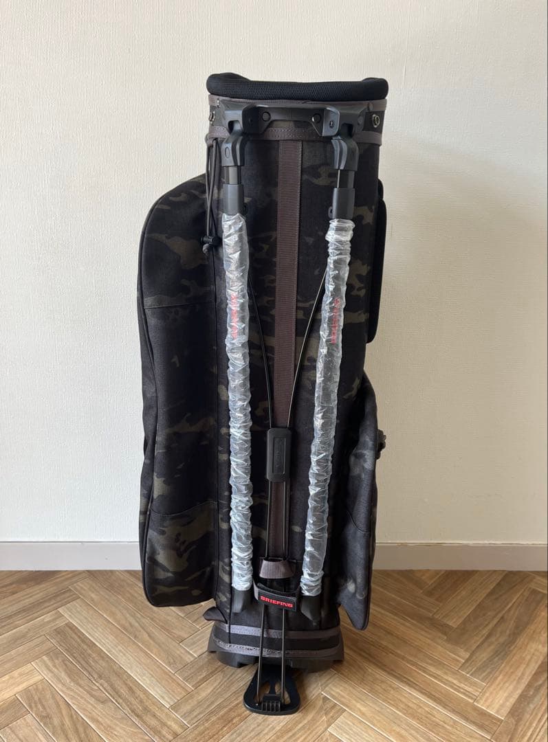 正規品 新品CR-4#03マルチカモブラック ブリーフィング79,200円