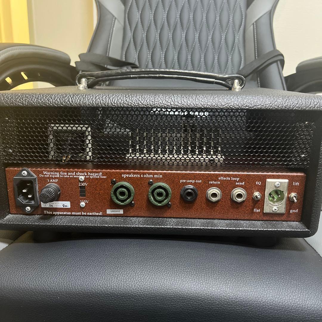 【週末限定】DEMETER BASS 800tubeベースヘッドアンプ