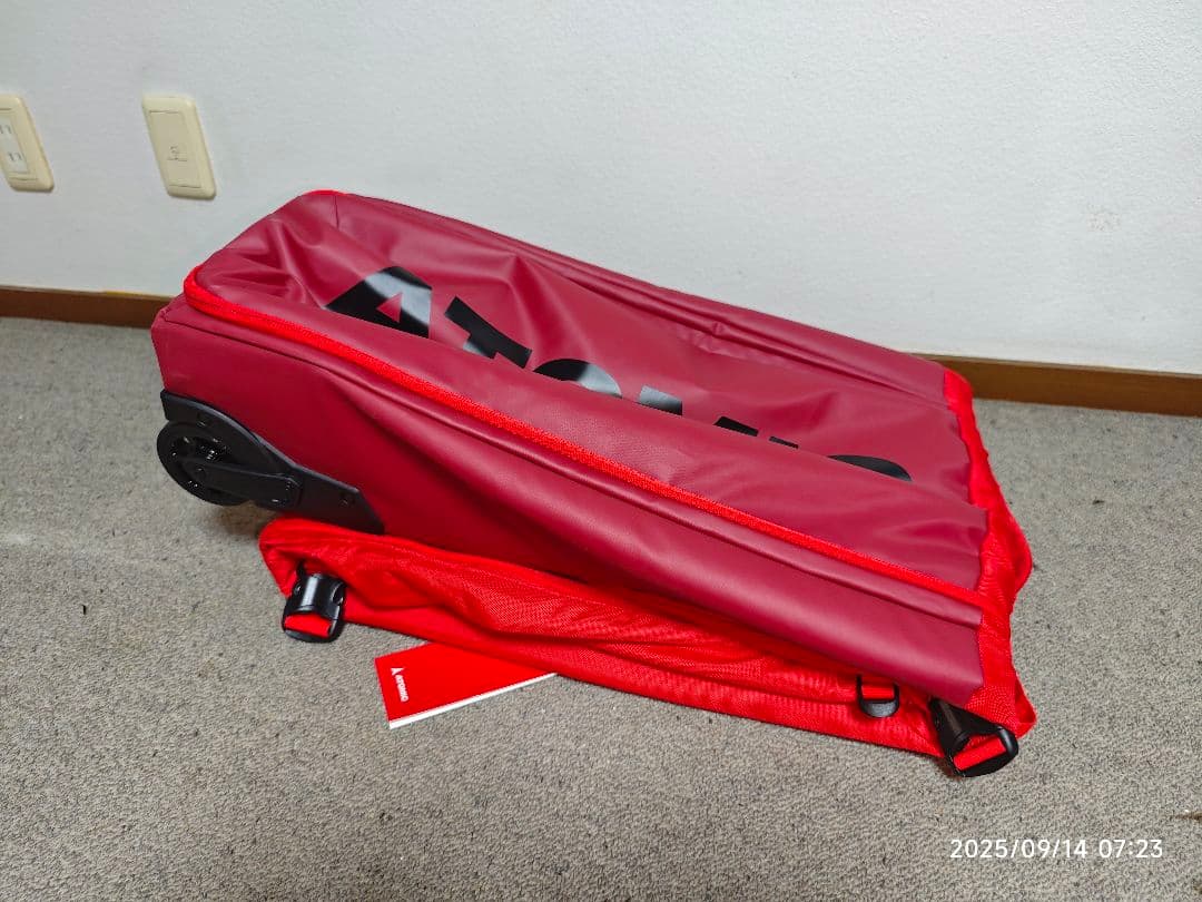 ATOMIC アトミック 2台用 スキーケース