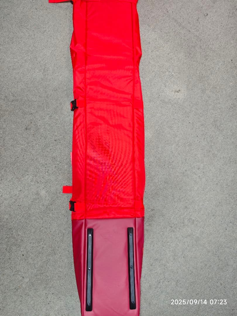 ATOMIC アトミック 2台用 スキーケース