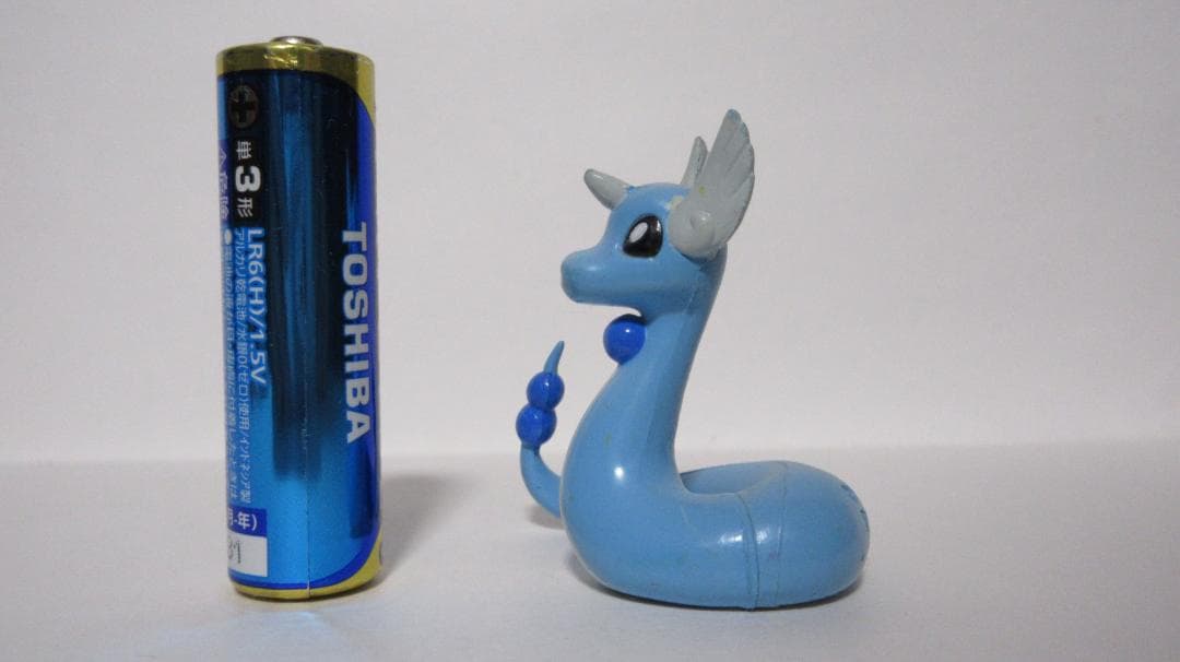 ハクリュー　初期版　ポケモン　モンスターコレクション