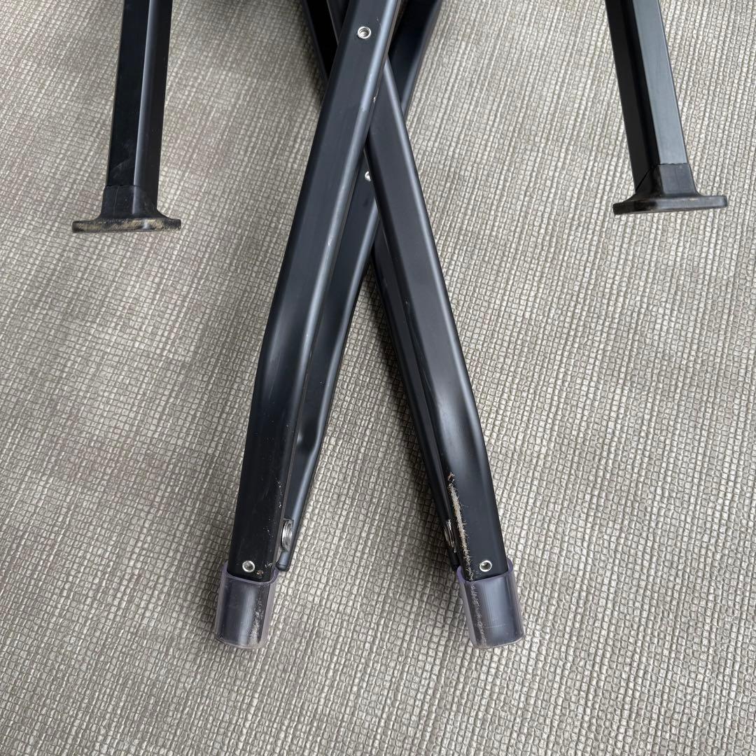 スノーピーク peak ローチェアショート