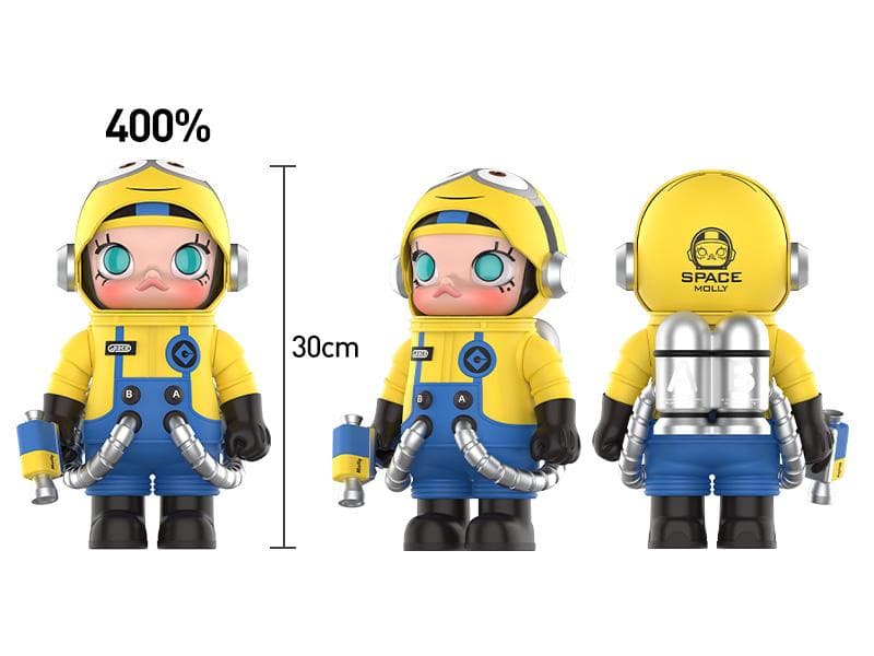 MEGA コレクション 400% SPACE MOLLY Minions