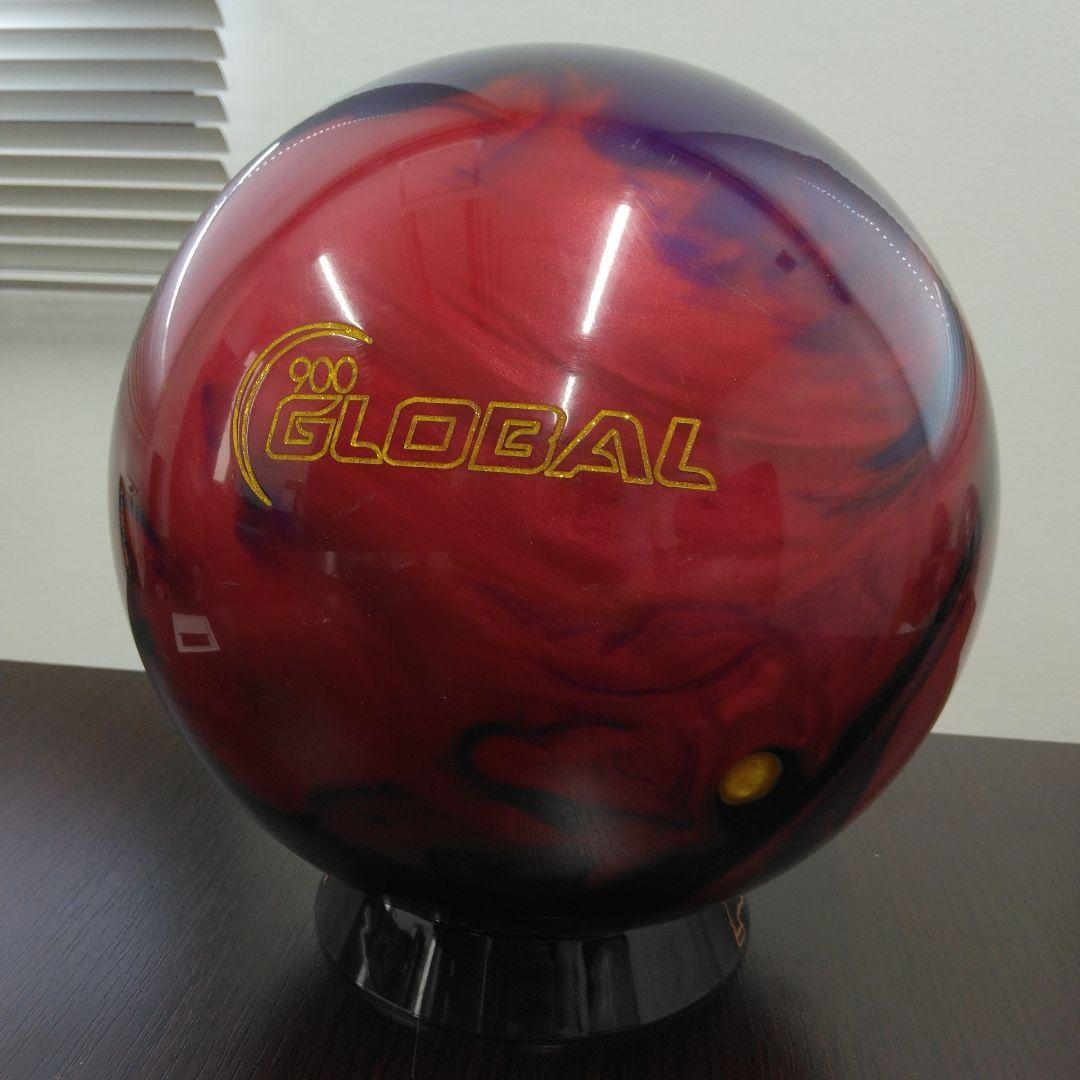 900 Global Wolverine ボウリングボール