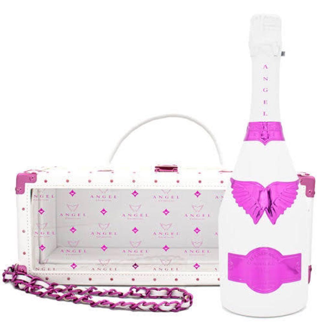 エンジェル　シャンパン　バレンタインエディション　未開栓