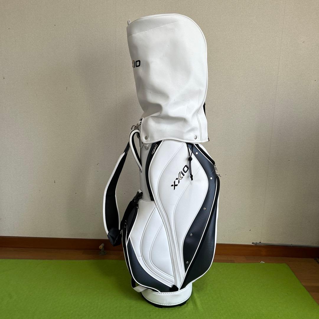 XXIO キャディバッグ