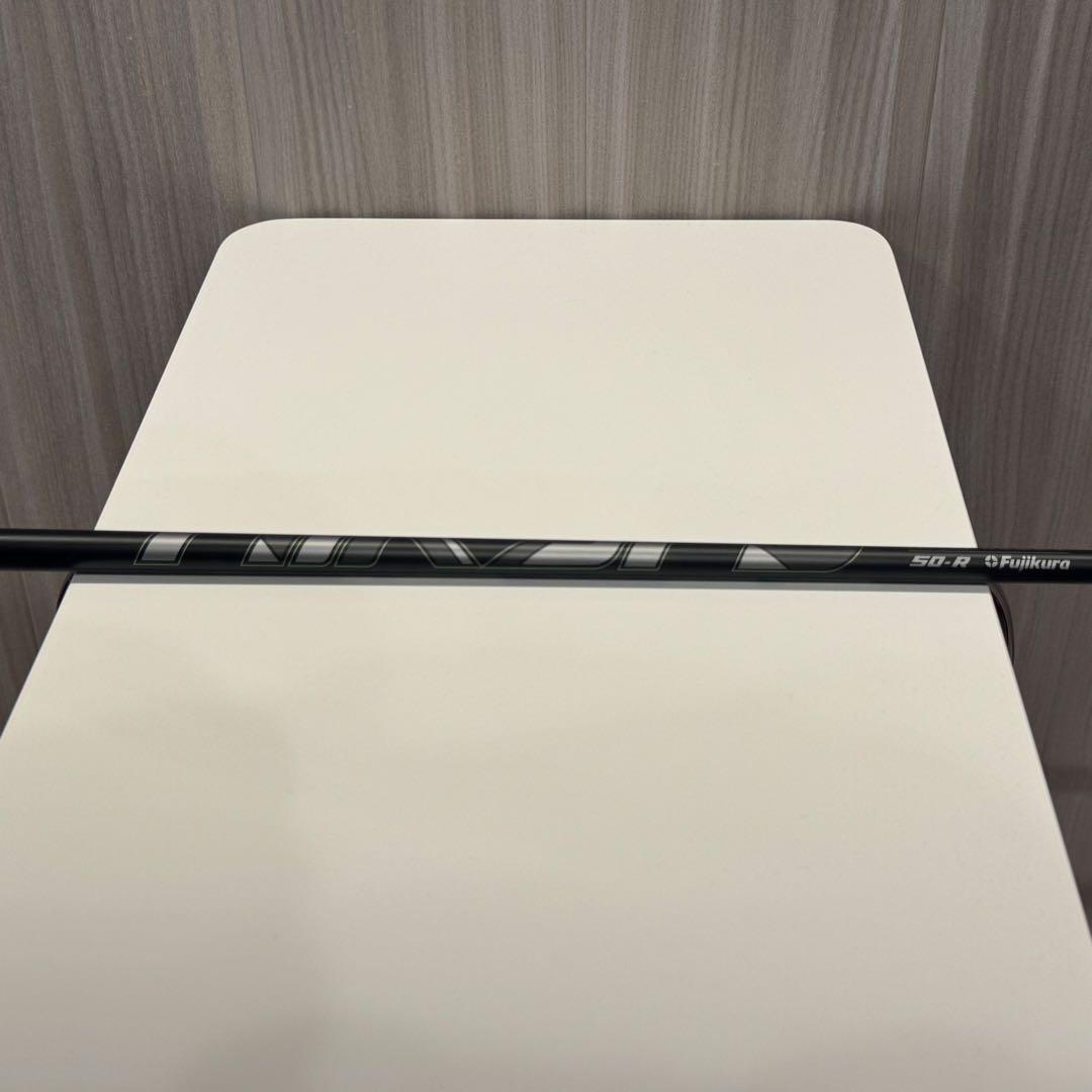 Taylormadeスリーブ付 AIR SPEEDER 50R for 5w