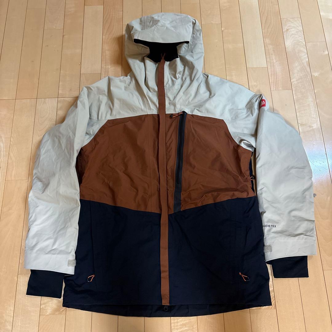 686 GORE-TEX スノーボード ウェア ジャケット　Lサイズ