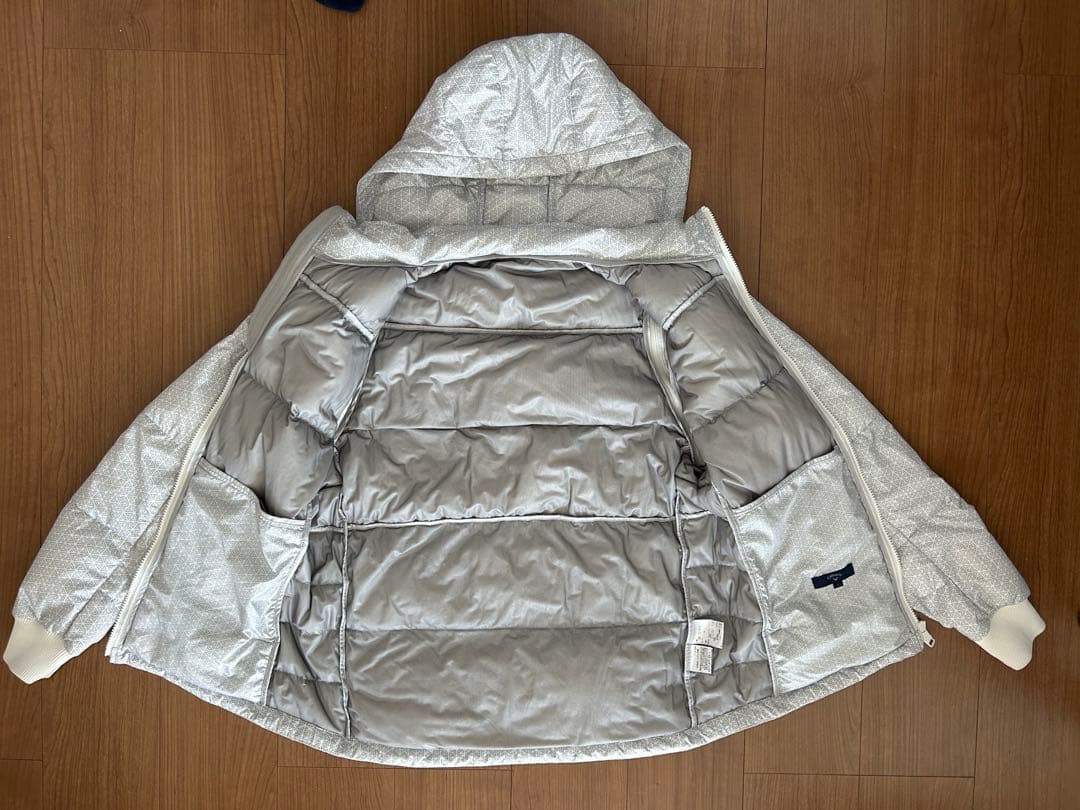 まろ　美品 Callaway キャロウェイ 4WAY フルジップ ダウン