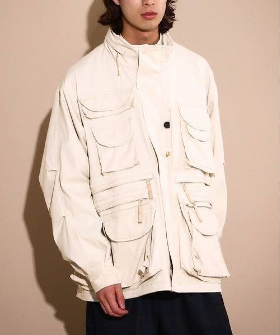 ウェア DAIWA PIER39 Tech Perfect Fishing Jacket