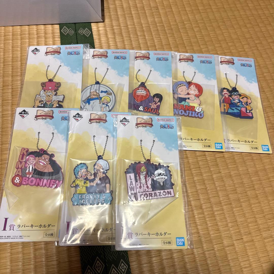 ワンピース 一番くじ　ドラマティックメモリーズ