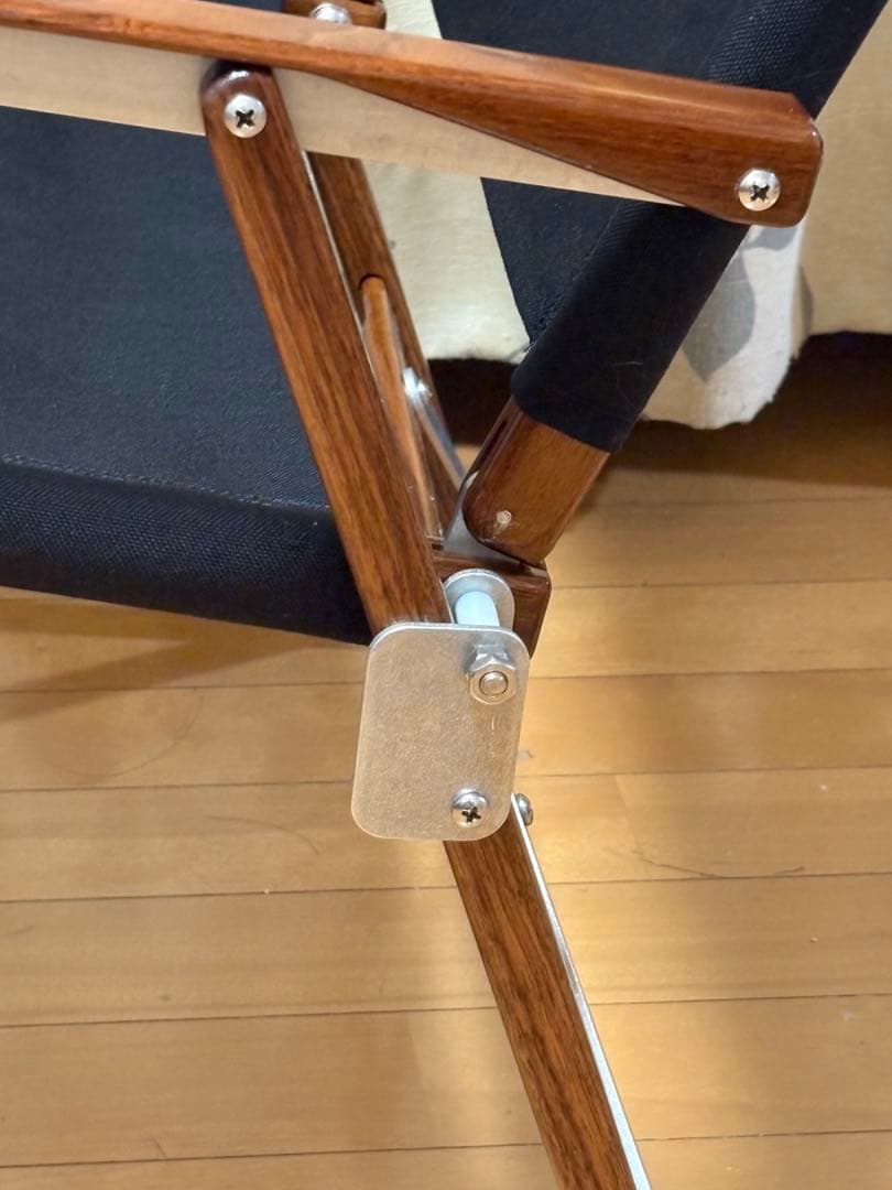 テーブル・チェア・ハンモック KERMIT CHAIR walnut