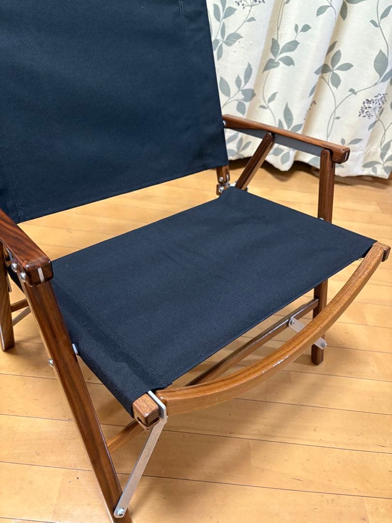 テーブル・チェア・ハンモック KERMIT CHAIR walnut