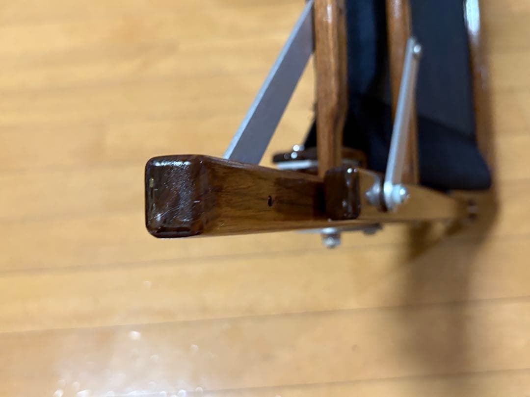 テーブル・チェア・ハンモック KERMIT CHAIR walnut