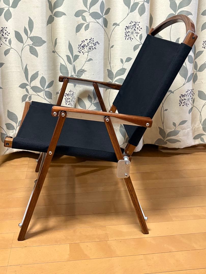 テーブル・チェア・ハンモック KERMIT CHAIR walnut