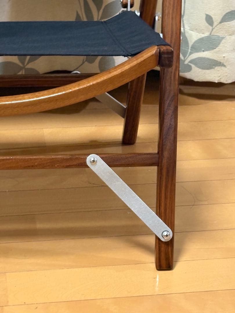 テーブル・チェア・ハンモック KERMIT CHAIR walnut