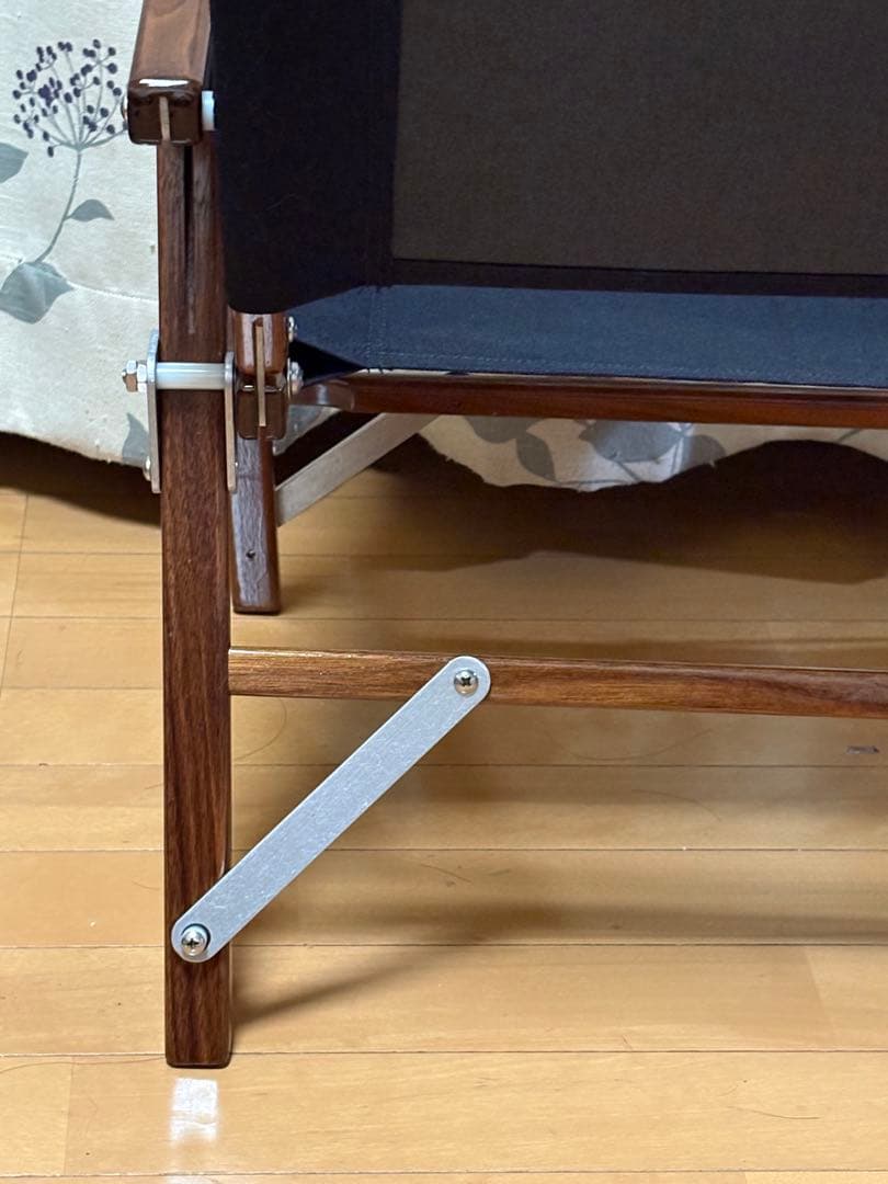 テーブル・チェア・ハンモック KERMIT CHAIR walnut