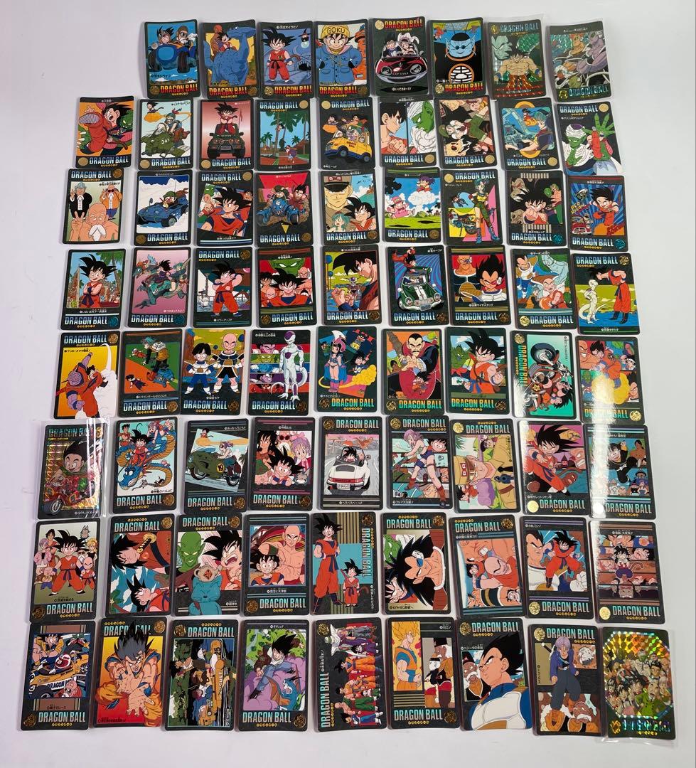 【当時もの希少】ドラゴンボール　ビジュアルアドベンチャー　美品セット