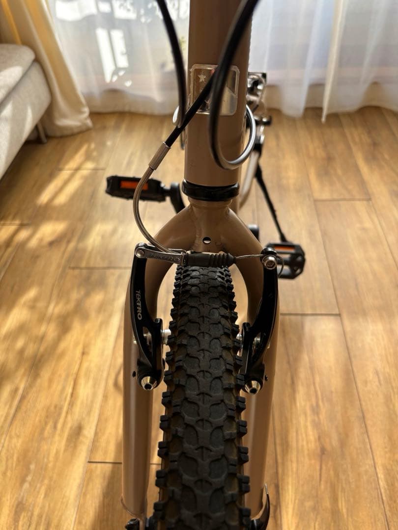 【引取限定】MARIN DONKY JR 24インチ マットモカ