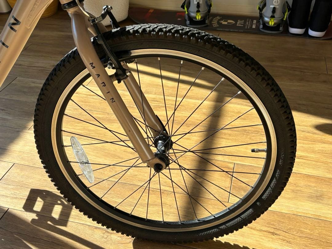 【引取限定】MARIN DONKY JR 24インチ マットモカ