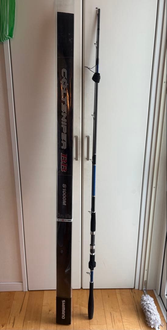 SHIMANO COLTSNIPER BB S1000Ｍ 300cm