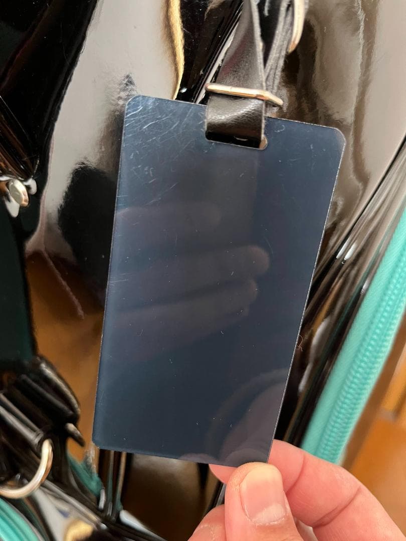 BLOOM♡RISE様用 ★エナメルシリーズ★ Admiral キャディバッグ