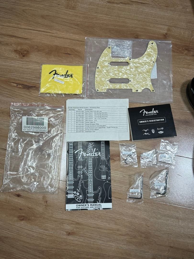 ギター Fender USA Nashville B-Bender Telecaster