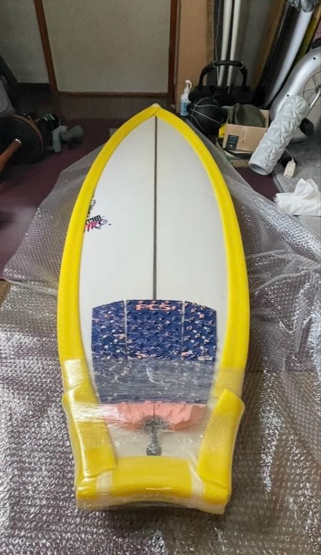 新品！RIPSTIX サーフボード！マジックスティックス5.7！YOSHIDA