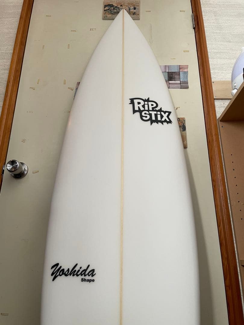 新品！RIPSTIX サーフボード！マジックスティックス5.7！YOSHIDA