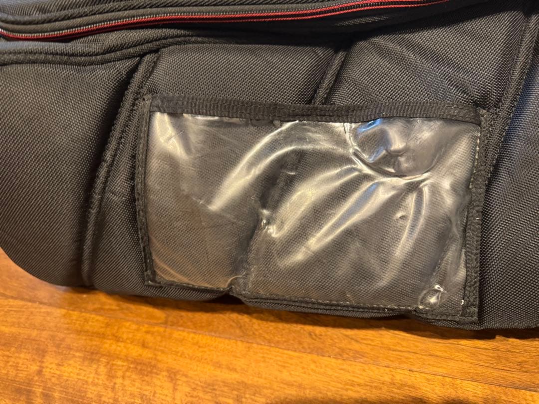 【値下げ中‼️】送料込MASTER BUNNY ゴルフトラベルカバー