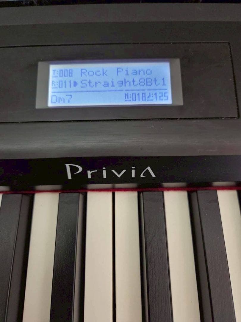 CASIO　privia　PX-350M