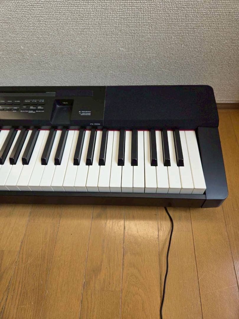 CASIO　privia　PX-350M