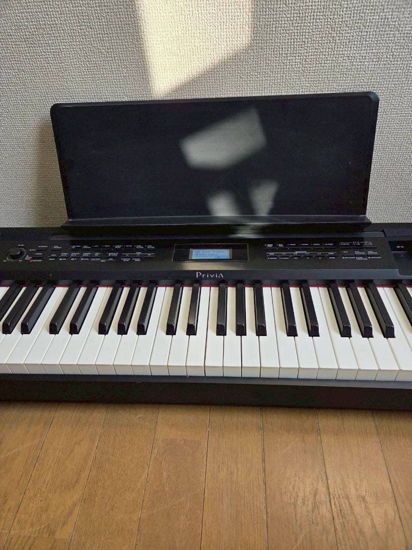 CASIO　privia　PX-350M