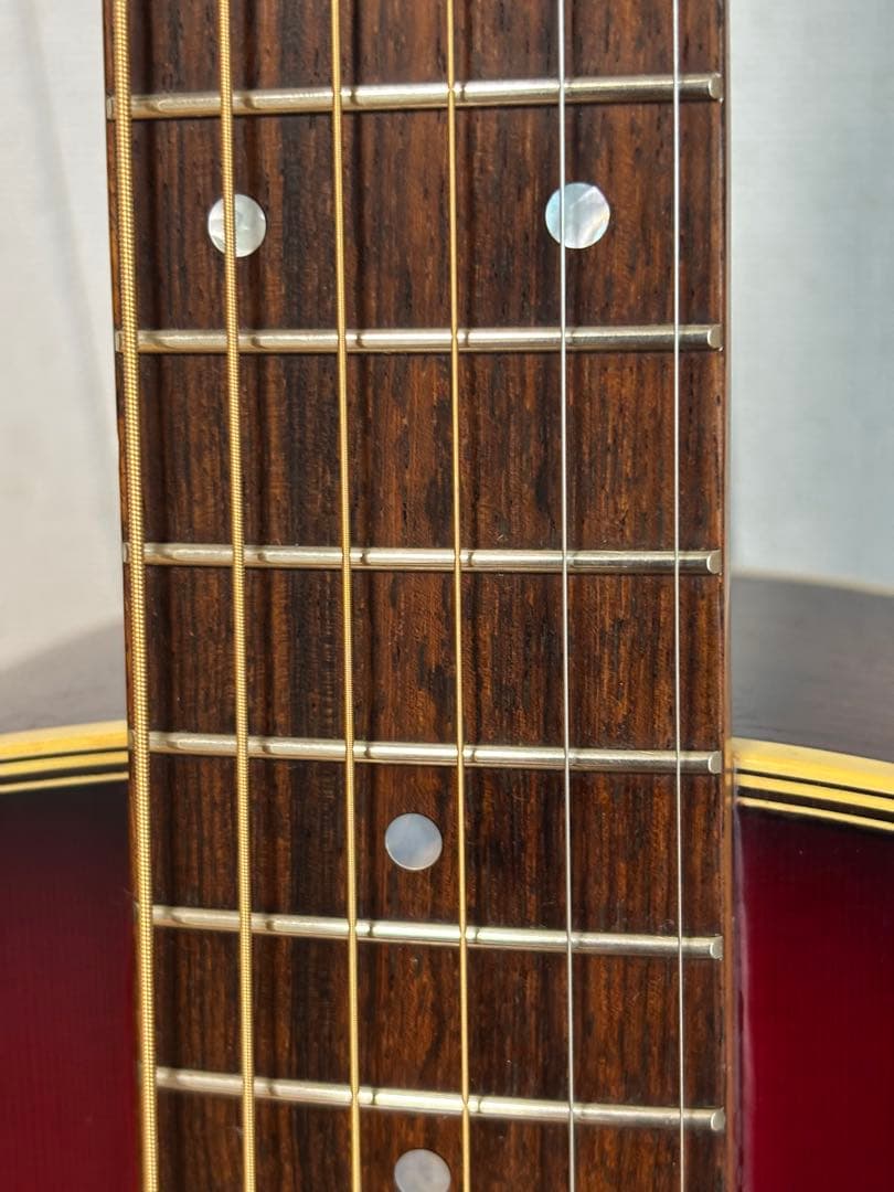 程度上❗️K.YAIRI ヤイリ RF-65 RBアコギ 調整済‼️