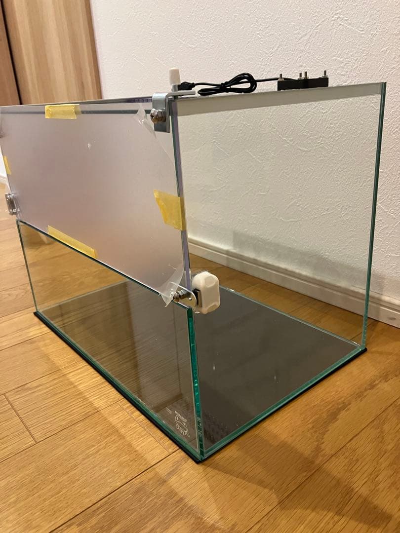 ※ Pal0910 アクアサイダーのイモリウム水槽40cm