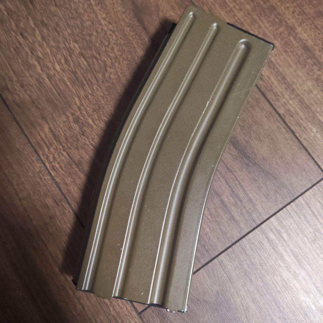 次世代電動ガン 東京マルイ SCAR-L CQC フラットダークアース