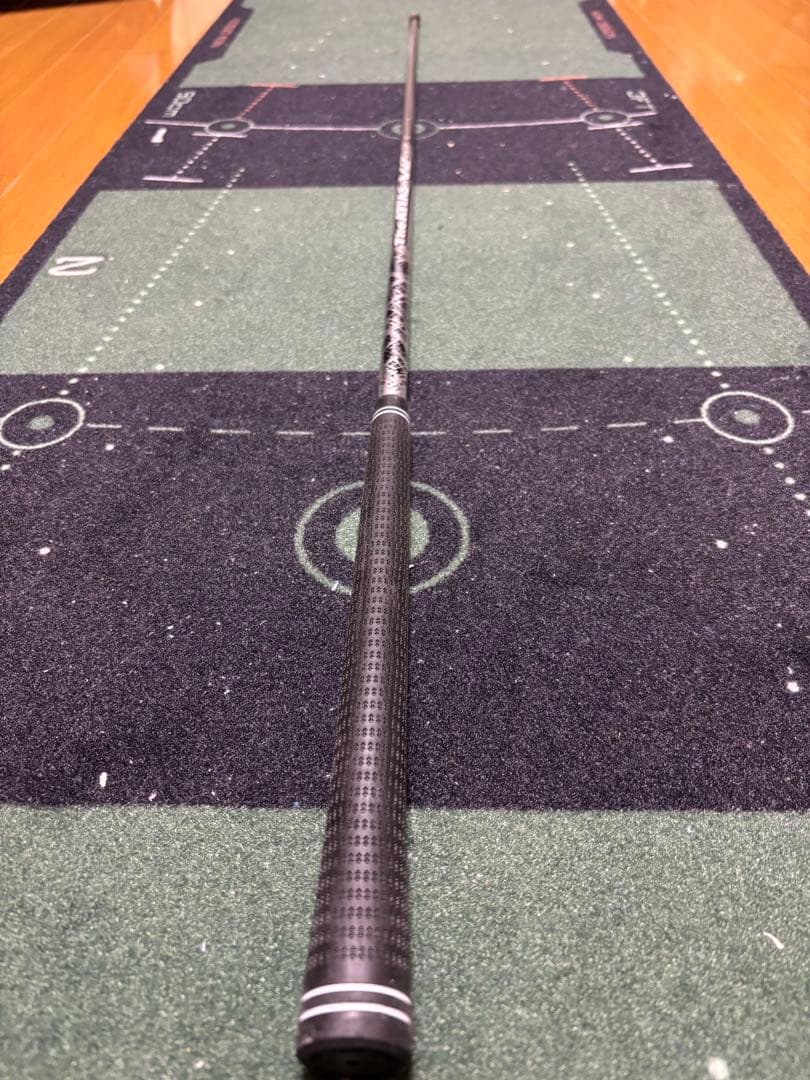 USTマミヤ The ATTAS V2 6S スリクソン用スリーブ付