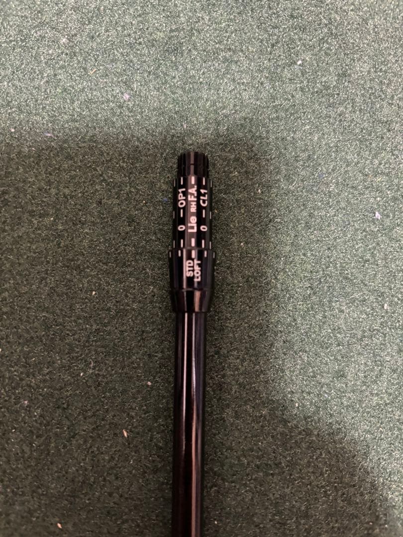 USTマミヤ The ATTAS V2 6S スリクソン用スリーブ付