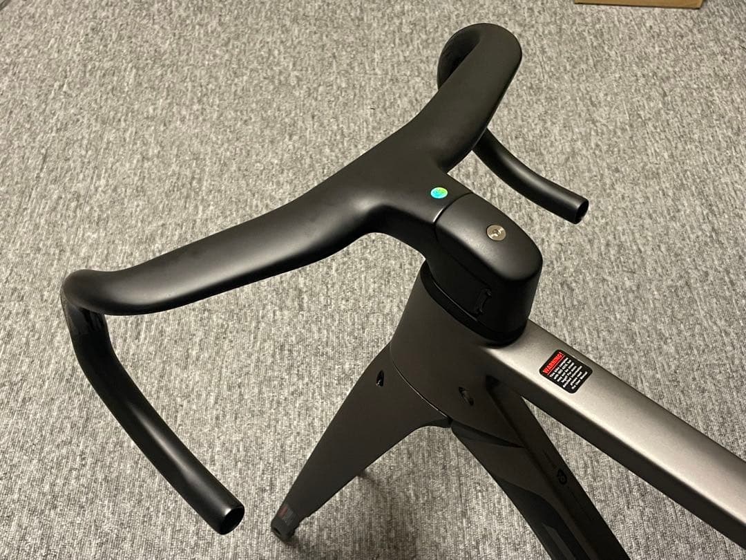 FELT AR シリーズ 完全内装エアロカーボンハンドルキット