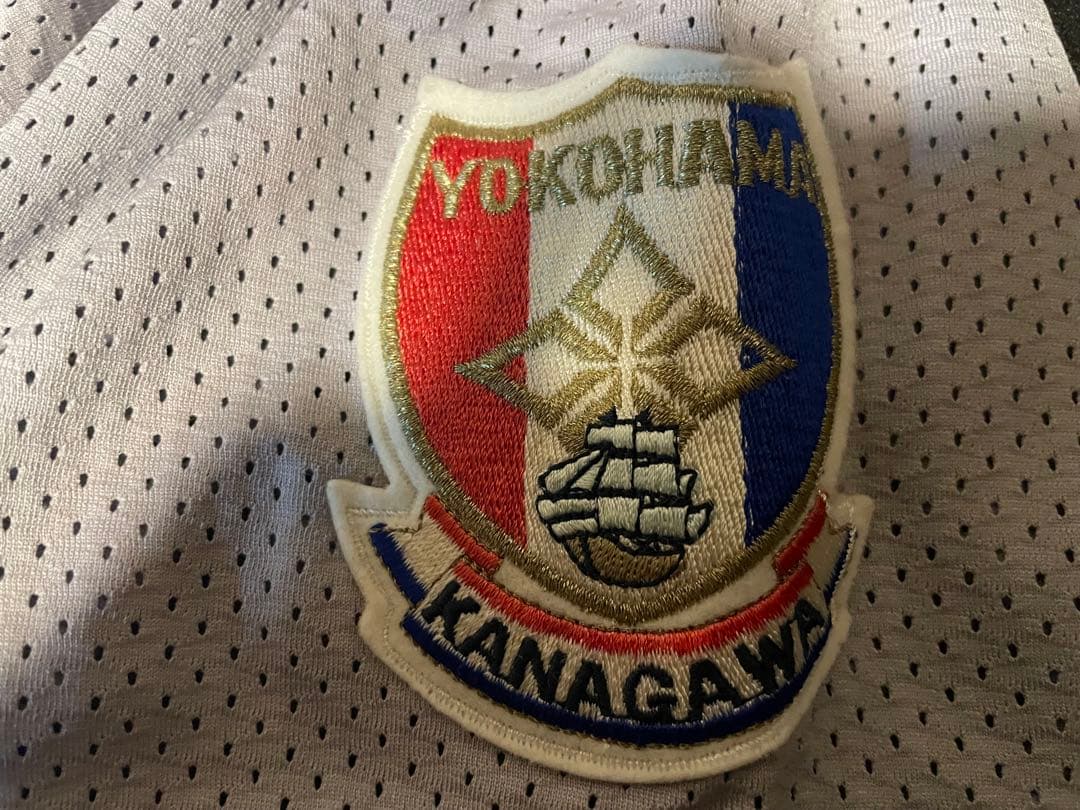 祝 センバツ 激レア 横浜高校 硬式野球 YHタグ付 ユニフォーム O 選抜