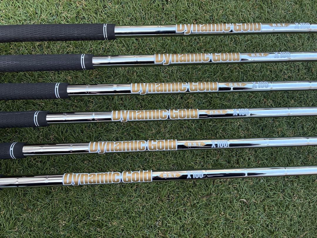 Srixon ZX5 MK2 アイアンセット DG DST X100